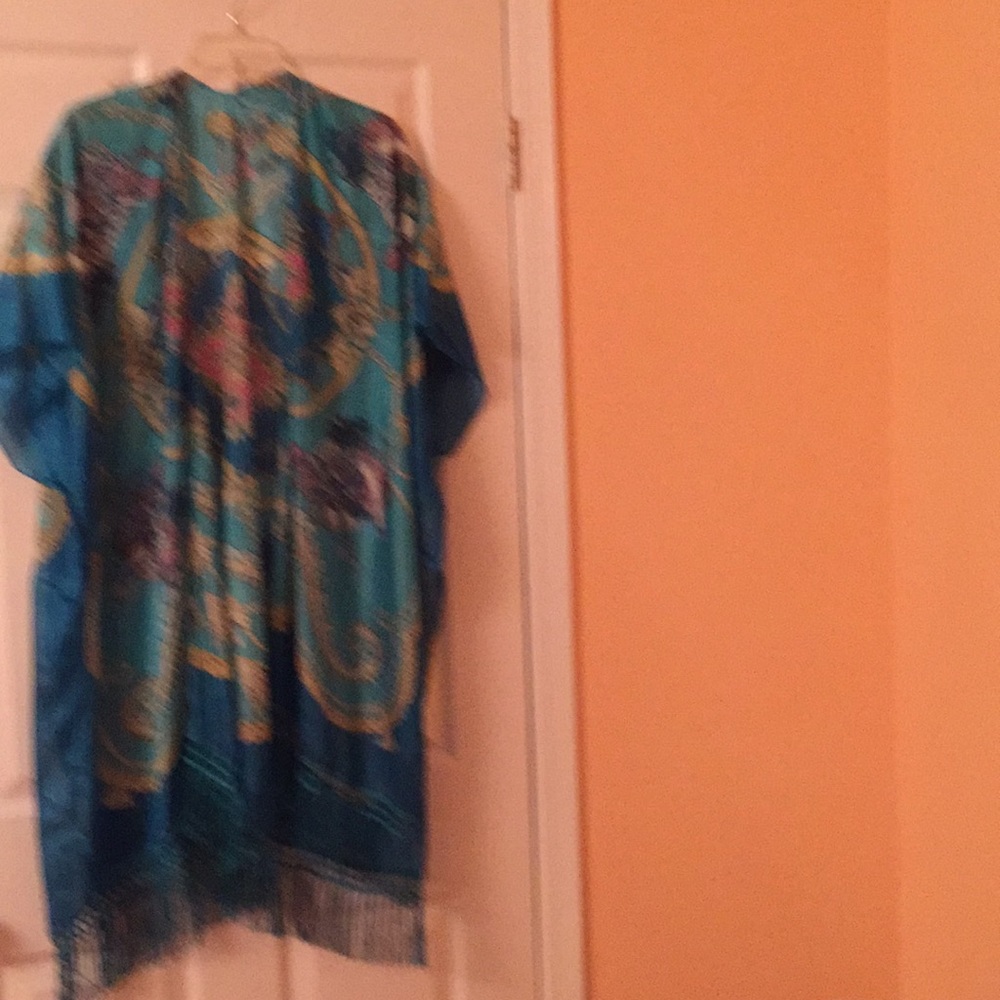 Women Silk classic scarf
